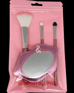 Makeupsæt - 4 dele| Kosmetik Og Personlig Pleje