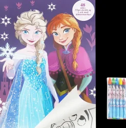 Malebog Disney| Øvrigt Legetøj