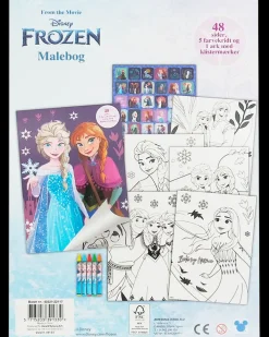 Malebog Disney| Øvrigt Legetøj