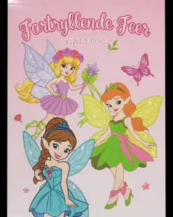 Malebog Feer| Øvrigt Legetøj