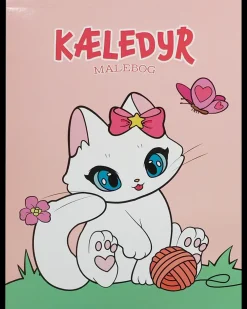 Malebog kæledyr| Øvrigt Legetøj