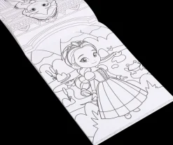 Malebog Prinsesser| Øvrigt Legetøj