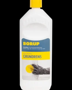 BORUP Malerens/Grundrens - 1 liter| Grunding