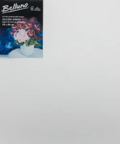 Belluno Malerlærred 50 x 60 cm| Malerlærreder