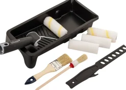 Schuster Malerrullesæt - 10 dele| Male- Og Rullesæt