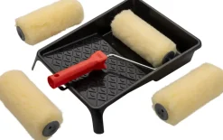 Malerrullesæt 18 cm 6 dele| Male- Og Rullesæt