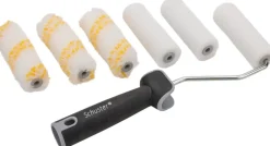 Schuster Malerrullesæt 7 dele| Male- Og Rullesæt