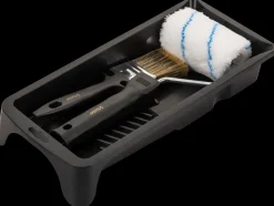 Schuster Malerrullesæt til træbeskyttelse| Male- Og Rullesæt