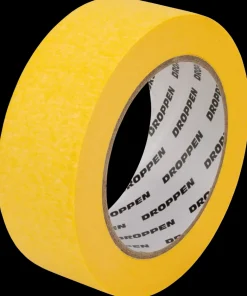 Droppen Malertape 50 m - 38 mm| Tape