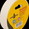 Droppen Malertape 25 mm x 25 m| Tape