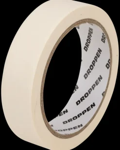 Droppen Malertape 25 mm x 25 m| Tape