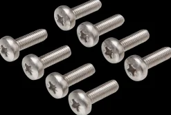 Arvid Nilsson Maskinskrue A4 PH M5 x 16 mm 8-pak| Maskinskruer, Bolte Og Møtrikker