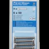 Arvid Nilsson Maskinskrue A4 PH M6 x 50 mm 4-pak| Maskinskruer, Bolte Og Møtrikker