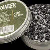 maxRANGER Fladhagl 4,5 mm 500-pak| Luftgevær Og Softguns
