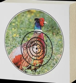 maxRANGER Skydeskive 100-pak - dyremotiv| Luftgevær Og Softguns