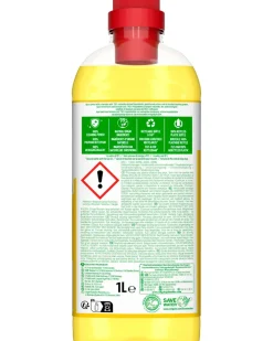 Ajax Mediterranean Lemon - 1000 ml| Rengøringsmidler