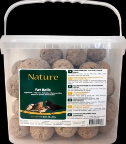 Mejsebolde uden net 50-pak| Fuglefoder