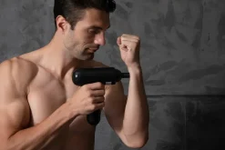 Melissa Infinity massagepistol| Øvrige Artikler|Skadebehandling Og Massage