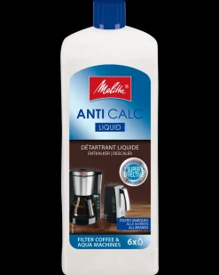 Melitta Afkalker flydende 250 ml| Tilbehør Og Reservedele