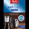Melitta afkalkerpulver 6 x 20 g| Tilbehør Og Reservedele