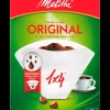 Melitta kaffefilter 1 x 4 80-pak| Husholdningsartikler