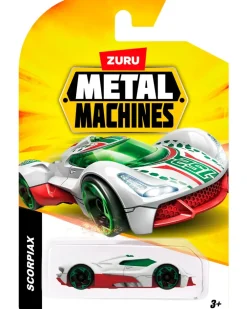 Metal Machines Bil 1:64| Legetøjsbiler