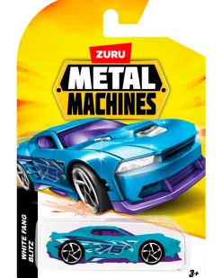 Metal Machines Bil 1:64| Legetøjsbiler