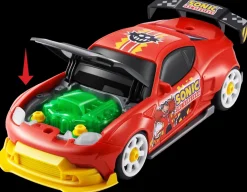 Metal Machines Sonic The Hedgehog Speed Heroes| Legetøjsbiler