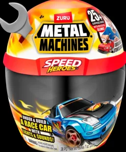 Metal Machines Speed Heroes| Legetøjsbiler