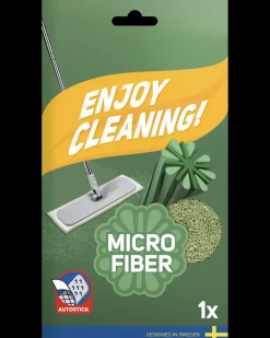 Clean Action Microfibermoppe| Rengøringsartikler