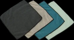 Mikrofiberklud 41 x 48 cm 4-pak| Rengøringsartikler