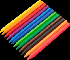 MILAN Farvekridt 12 stk.| Øvrige Hobbyartikler