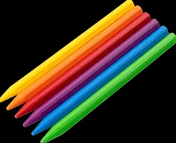 MILAN Farvekridt 6 stk.| Øvrige Hobbyartikler