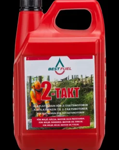 Miljøbenzin 2-takt 5 L| Olie Og Benzin