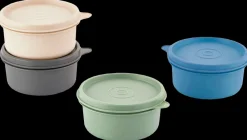 SJÖBO Mini opbevaringsbøtter 4-pak| Øvrige Køkkenartikler