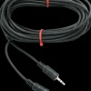Minijack Kabel Stereo 5 meter| Øvrige Kabler|Skærmkabler Og Adaptere