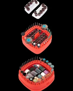 Mitsutomo Mitsuomo Tilbehør til multiværktøj - 276 dele| Slibemaskiner