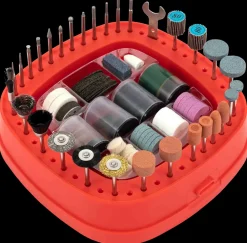 Mitsutomo Mitsuomo Tilbehør til multiværktøj - 276 dele| Slibemaskiner