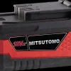 Mitsutomo - Batteri 18V Li-ion 4,0Ah| Batterier Og Batteriopladere
