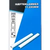 MITSUTOMO AIR Hæfteklammer 11,2 x 6 mm 2500 stk.| Søm, Klammer, Stifter Mm.