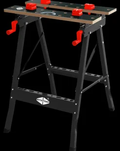 Mitsutomo Arbejdsbænk sammenklappelig| Arbejdsbænke Og -Bukke