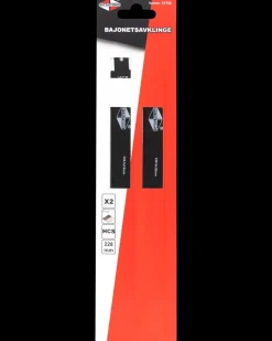 Mitsutomo Bajonetsavklinge diamant 228 mm 2-pak| Bajonetsavklinger