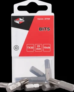 Mitsutomo Bits TX30 25 mm 10-pak| Bits