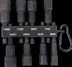 Mitsutomo Bitstoppe 8 dele| Bits