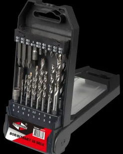 Mitsutomo Bor- og bitssæt 35 dele| Bits