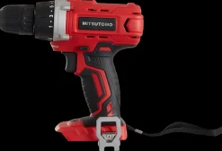 Mitsutomo Bore-/skruemaskine 18V| Akku Bore- Og Skruemaskiner