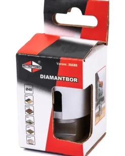 Mitsutomo Diamantbor 40 mm| Bor