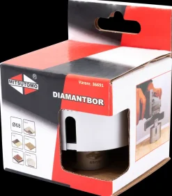 Mitsutomo Diamantbor 68 mm| Bor