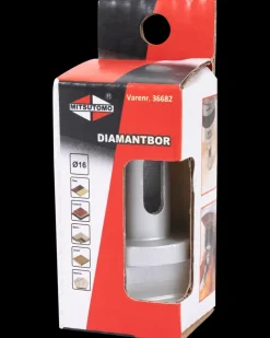 Mitsutomo Diamantbor 16 mm| Bor