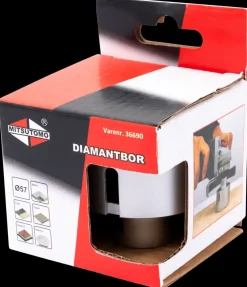 Mitsutomo Diamantbor 57 mm| Bor